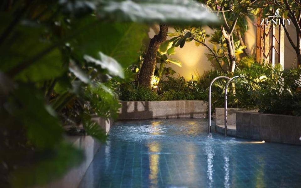 Zenity Luxury In District 1 Since 2024 Cidade de Ho Chi Minh