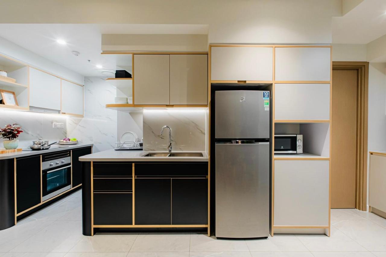 Zenity Luxury In District 1 Since 2024 Cidade de Ho Chi Minh