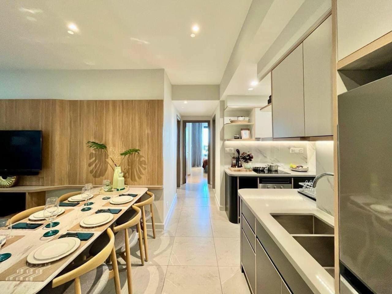 Apartamento Zenity Luxury In District 1 Since 2024