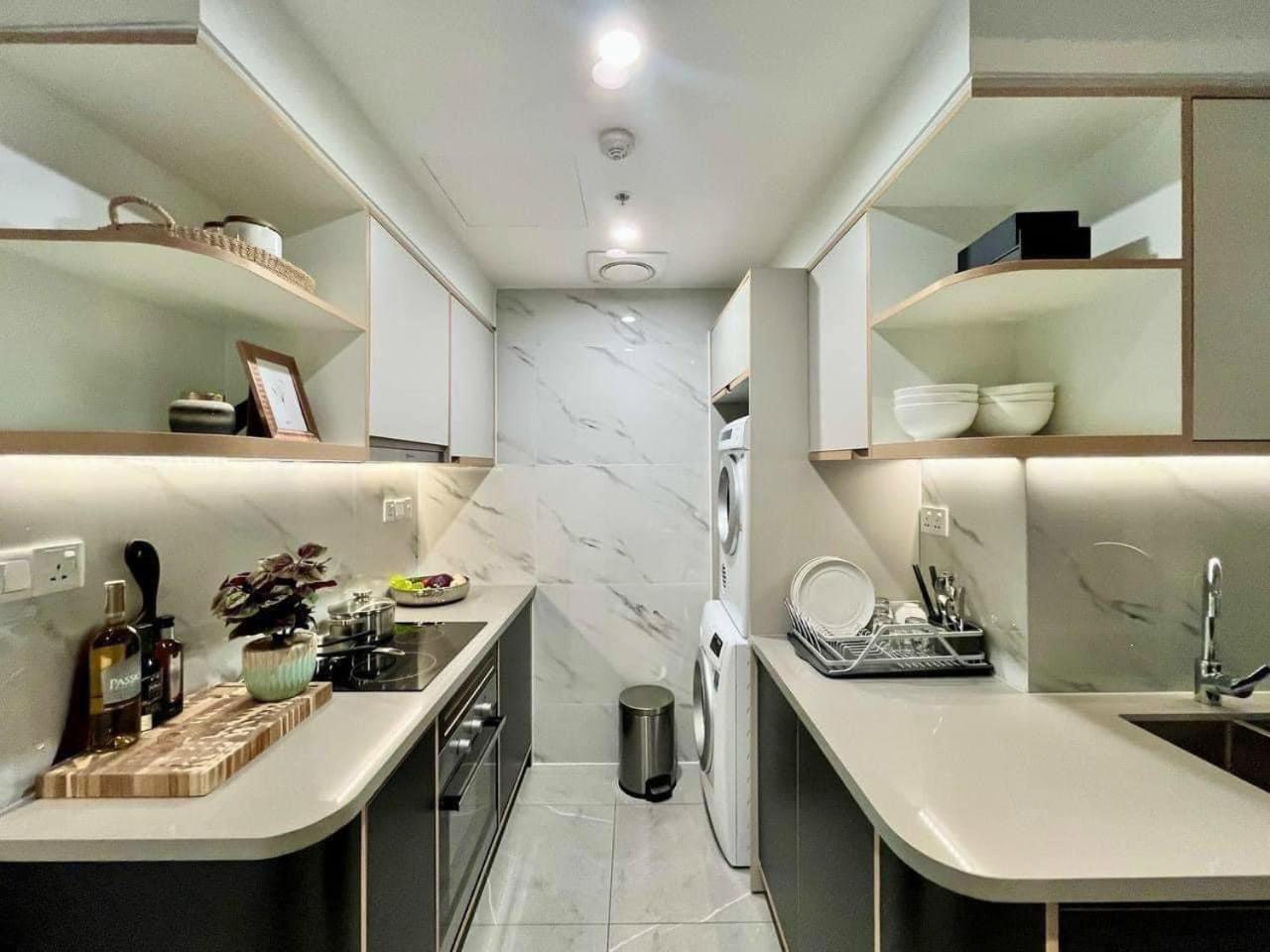 Zenity Luxury In District 1 Since 2024 Apartamento *