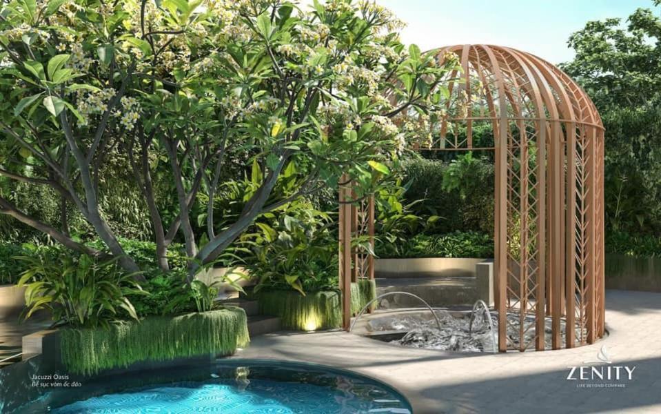 Zenity Luxury In District 1 Since 2024 Apartamento *