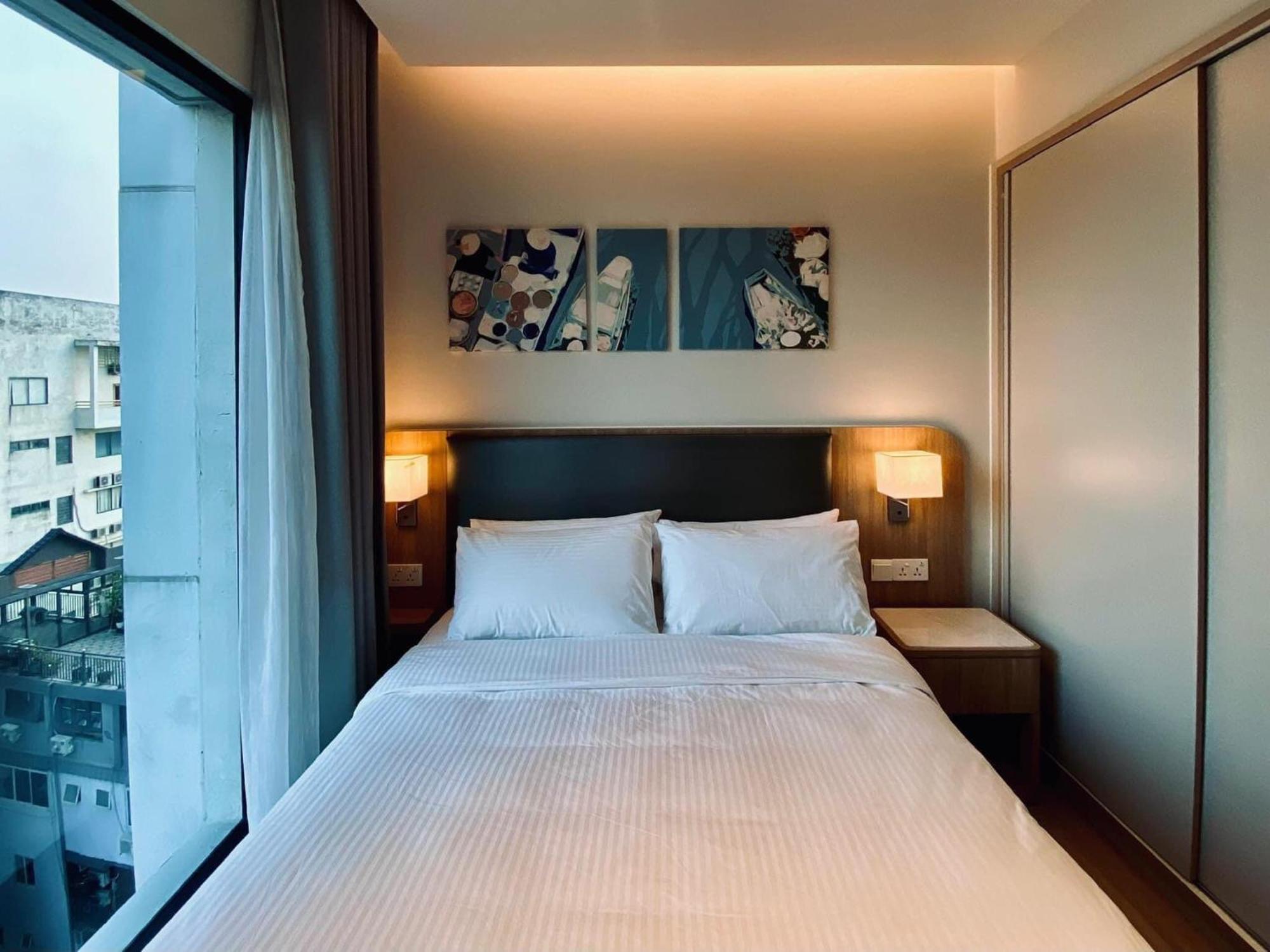 Zenity Luxury In District 1 Since 2024 Apartamento