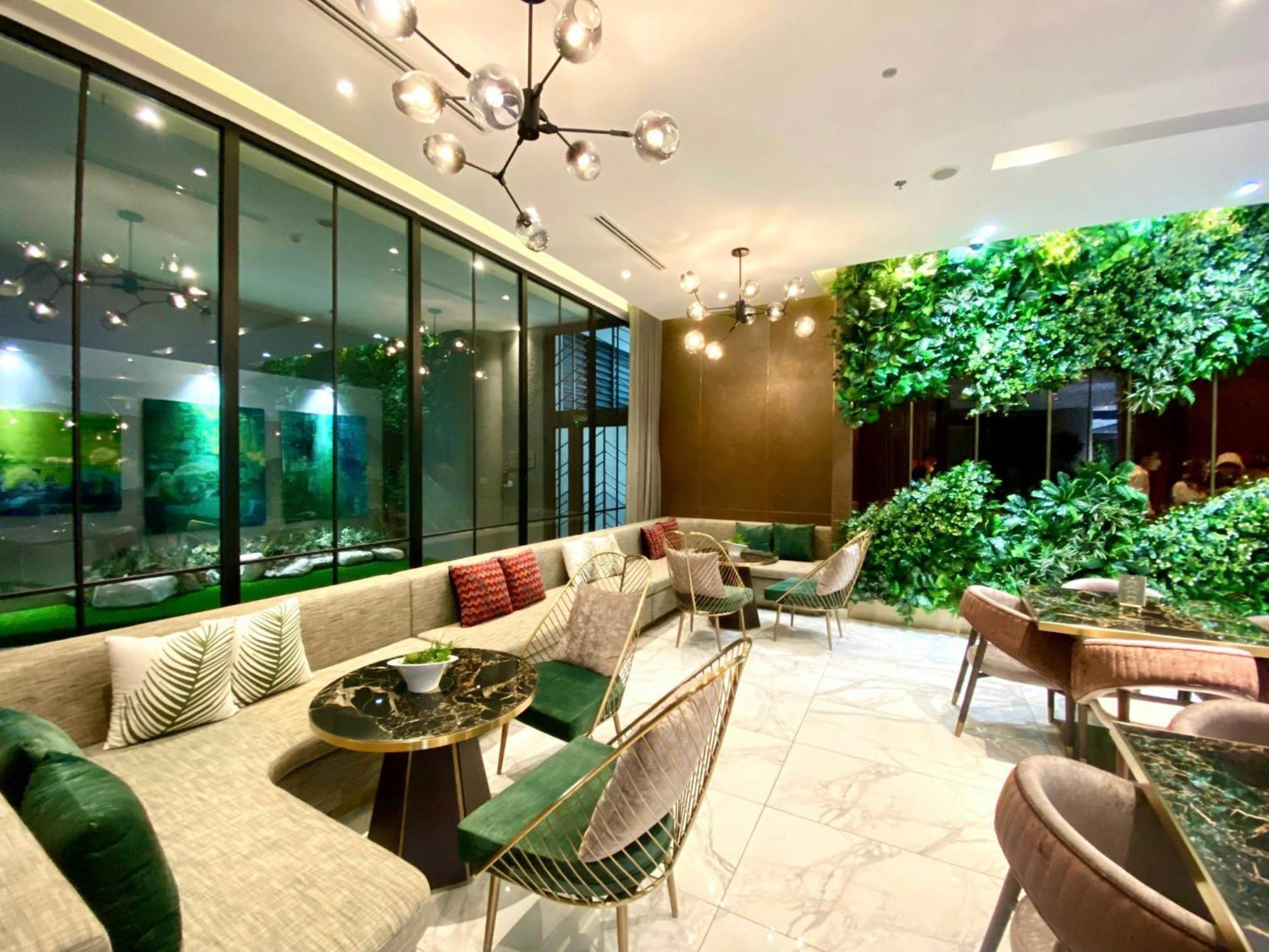 Zenity Luxury In District 1 Since 2024 Cidade de Ho Chi Minh