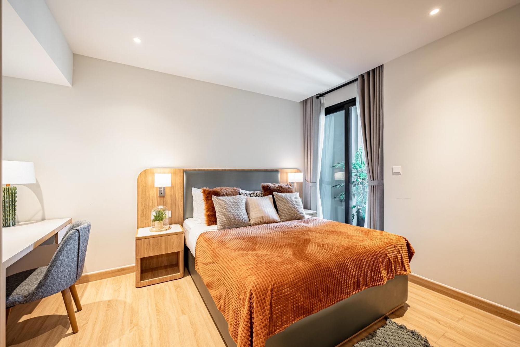 Zenity Luxury In District 1 Since 2024 * Cidade de Ho Chi Minh