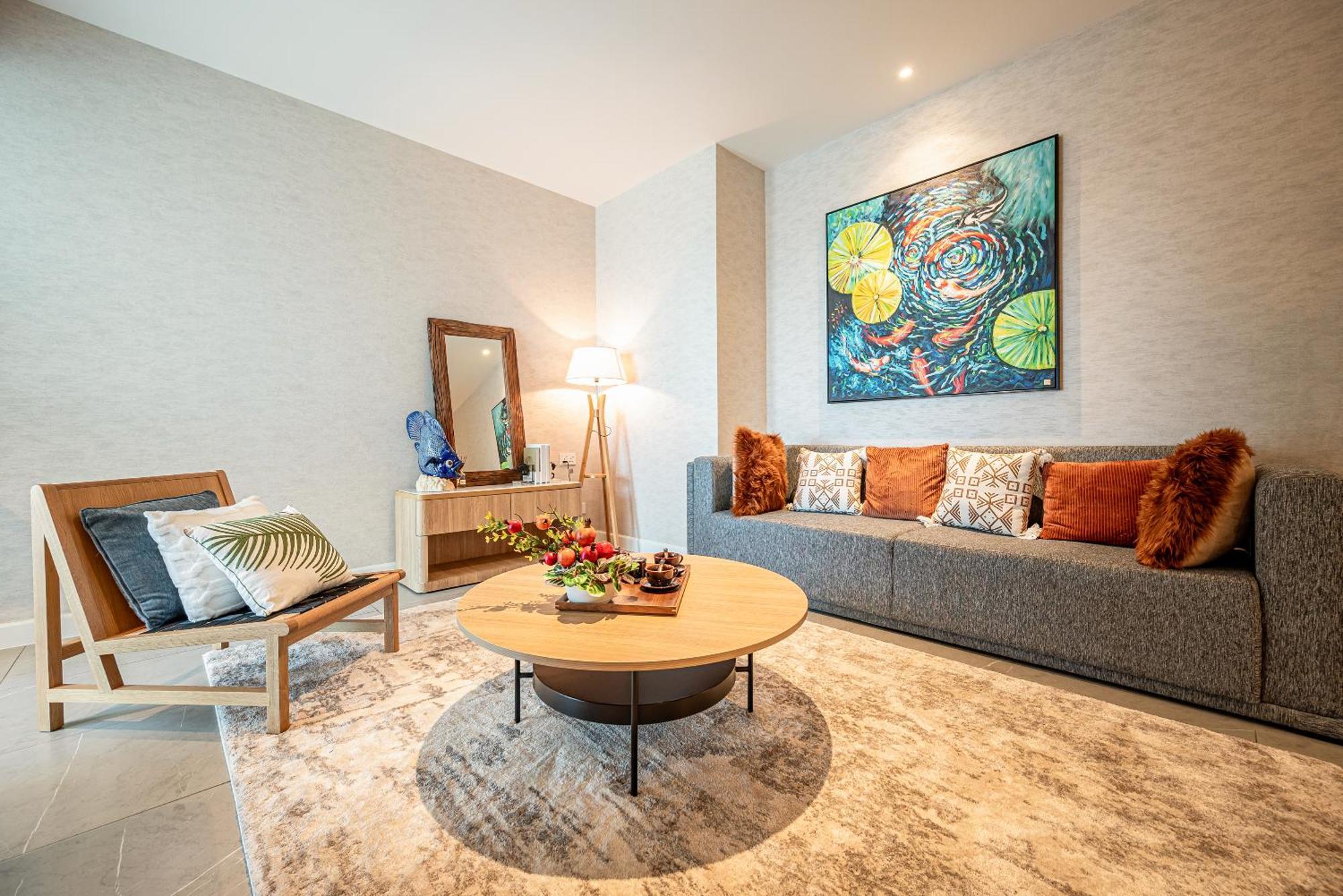 Apartamento Zenity Luxury In District 1 Since 2024 *