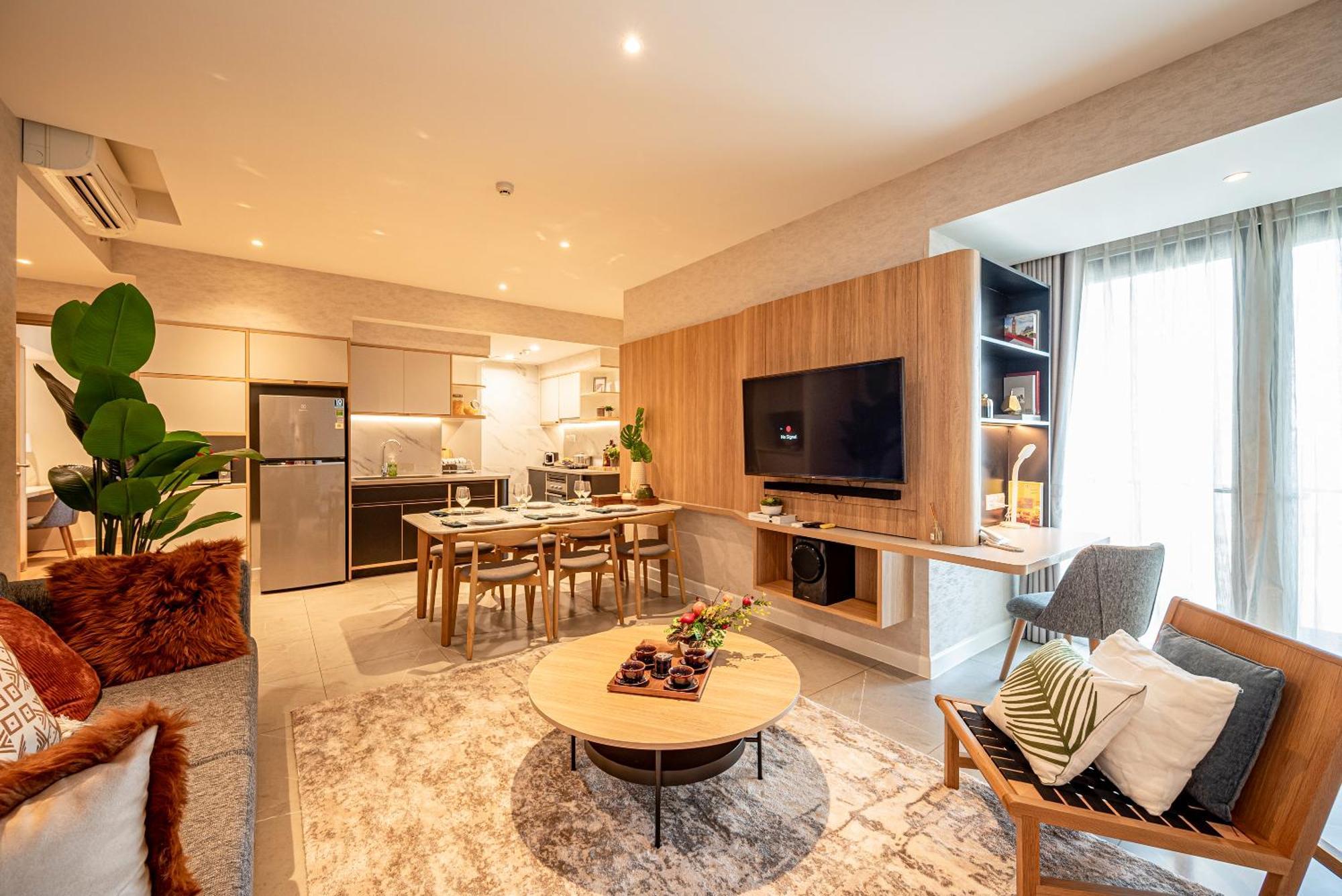 Zenity Luxury In District 1 Since 2024 * Cidade de Ho Chi Minh