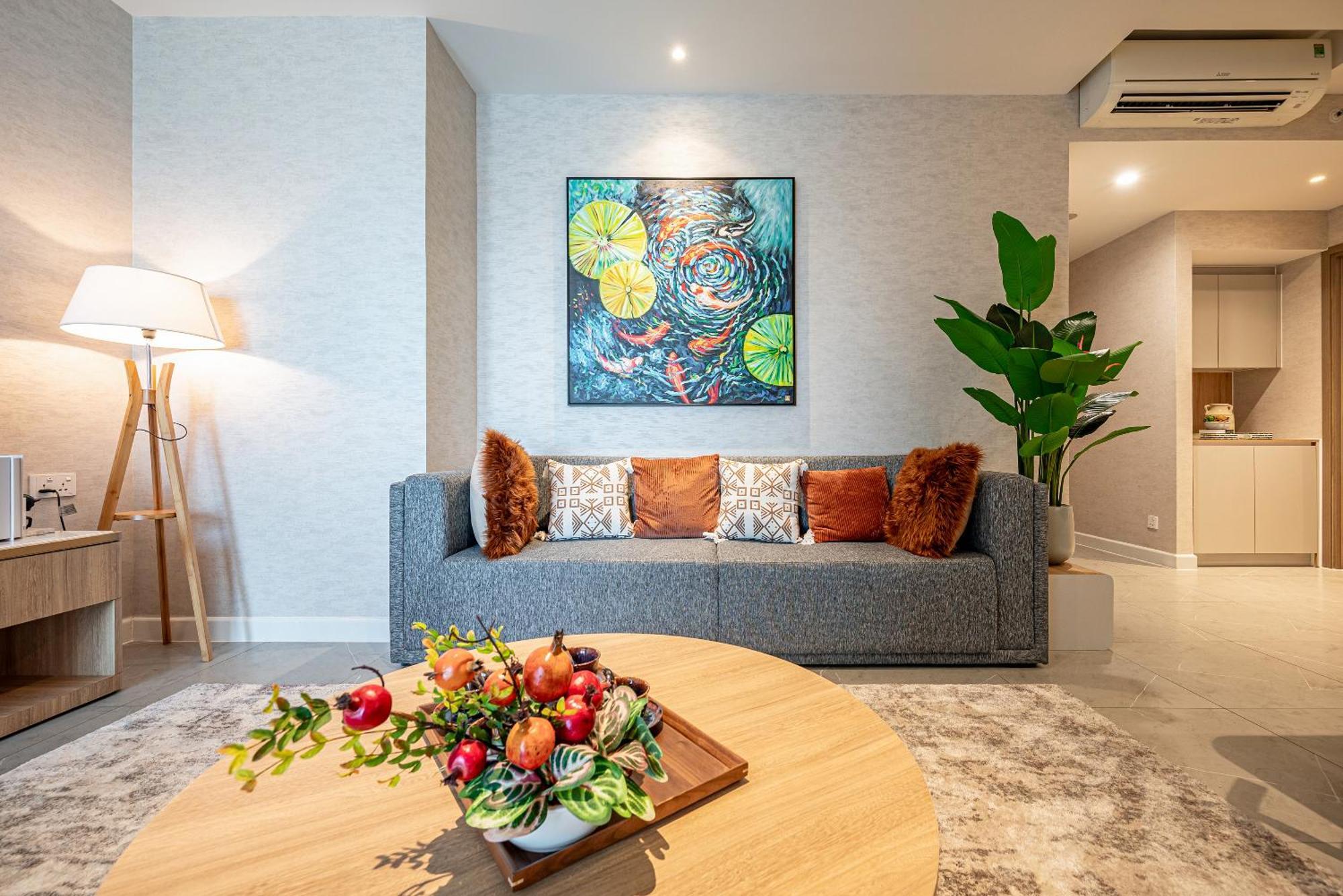 Apartamento Zenity Luxury In District 1 Since 2024