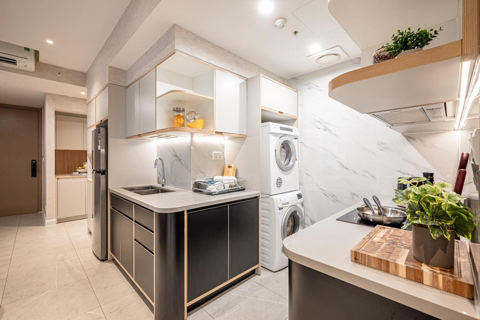 Zenity Luxury In District 1 Since 2024 Apartamento Cidade de Ho Chi Minh