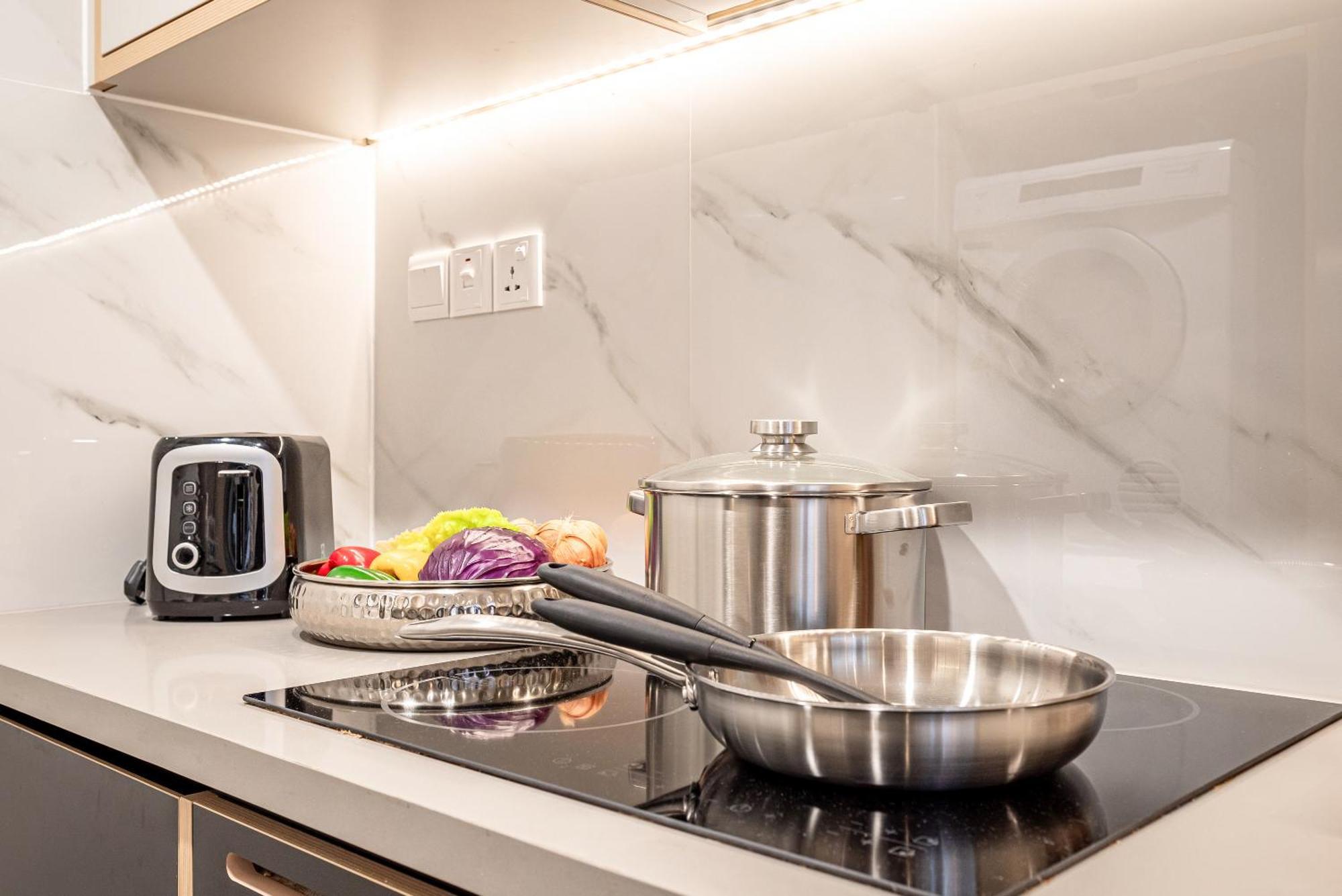 Apartamento Zenity Luxury In District 1 Since 2024 *
