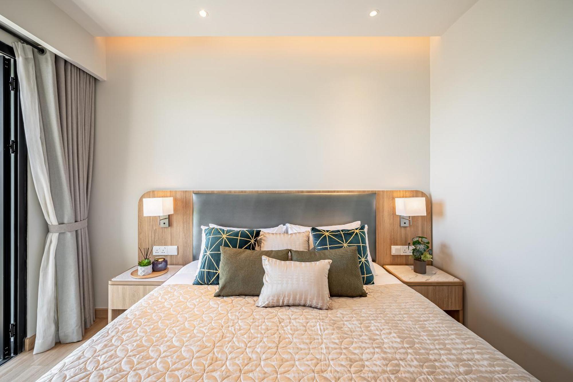Zenity Luxury In District 1 Since 2024 Apartamento *